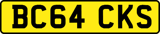 BC64CKS