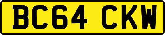 BC64CKW