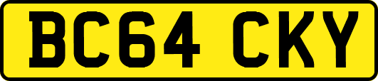 BC64CKY