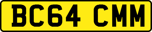BC64CMM