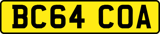 BC64COA