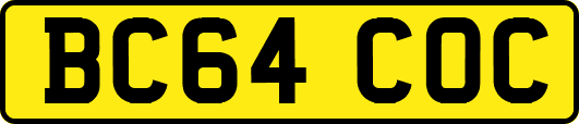 BC64COC