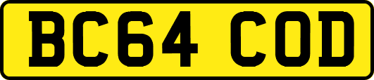 BC64COD