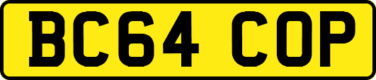 BC64COP