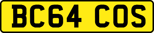 BC64COS