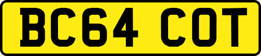 BC64COT