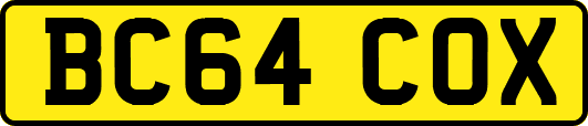BC64COX
