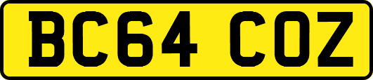BC64COZ