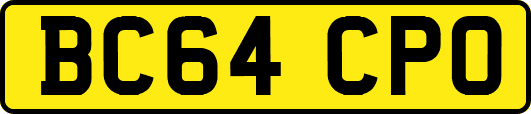 BC64CPO