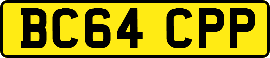 BC64CPP