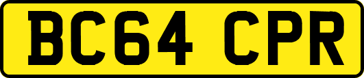 BC64CPR