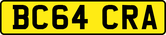 BC64CRA