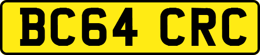 BC64CRC