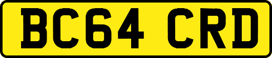 BC64CRD