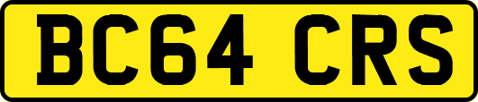 BC64CRS