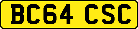BC64CSC