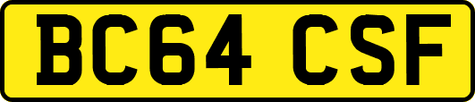 BC64CSF