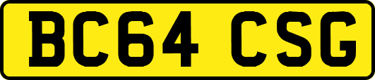 BC64CSG