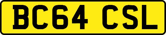 BC64CSL