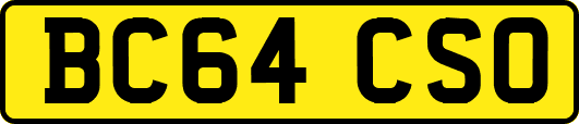 BC64CSO