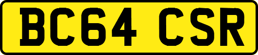 BC64CSR