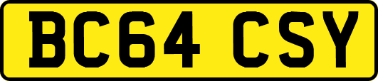 BC64CSY