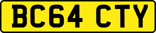 BC64CTY