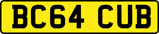 BC64CUB
