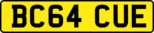 BC64CUE