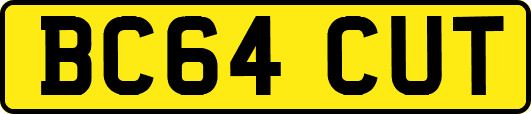 BC64CUT
