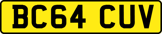BC64CUV