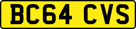 BC64CVS