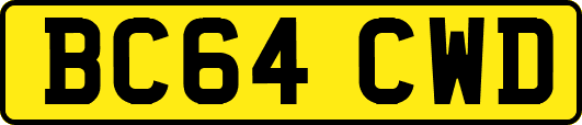 BC64CWD