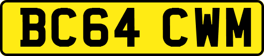 BC64CWM