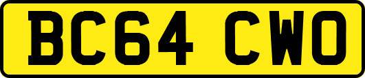 BC64CWO