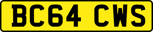 BC64CWS