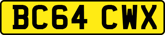 BC64CWX