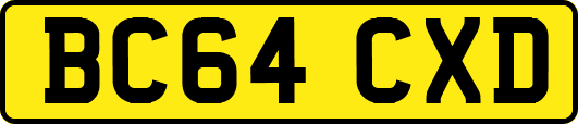 BC64CXD
