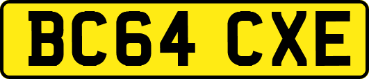 BC64CXE