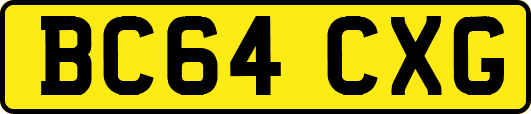 BC64CXG