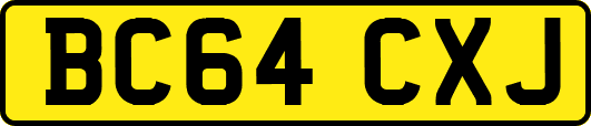 BC64CXJ