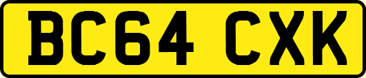 BC64CXK