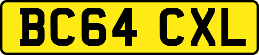 BC64CXL