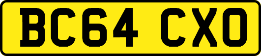 BC64CXO