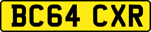 BC64CXR
