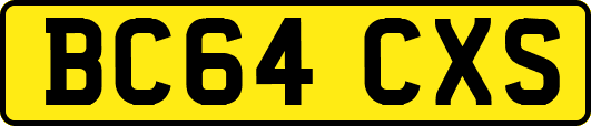 BC64CXS