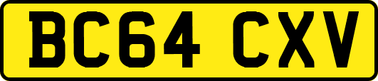BC64CXV