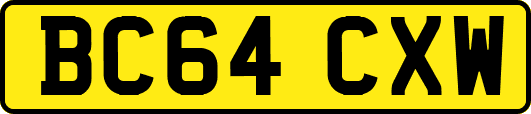 BC64CXW
