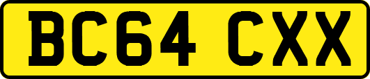BC64CXX
