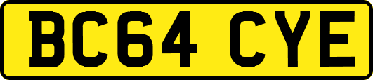 BC64CYE